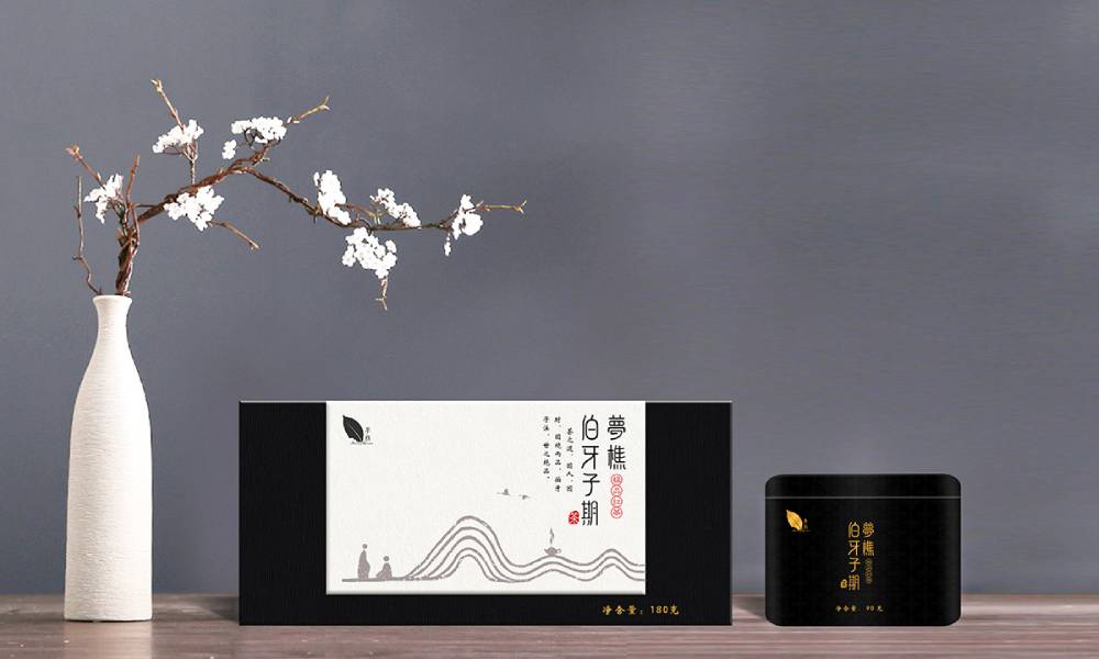国潮焕新颜，舟曲县包装设计的跨界实验场