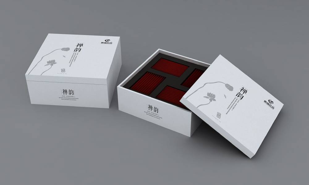 舟曲县茶叶包装设计：以自然意趣，传递城市茶香的清雅韵味